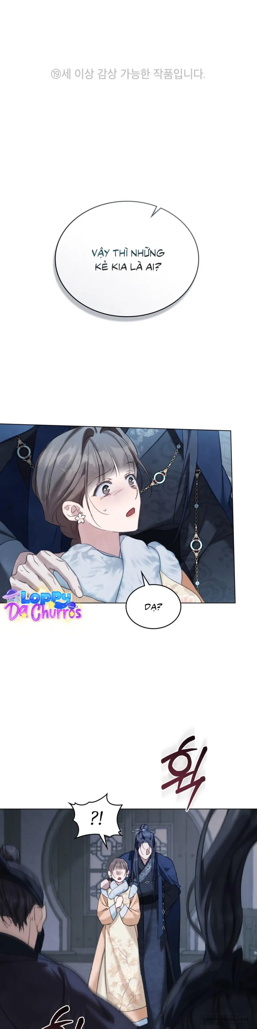 Chuyến Đi Đêm - Chap 15 - Trang 0