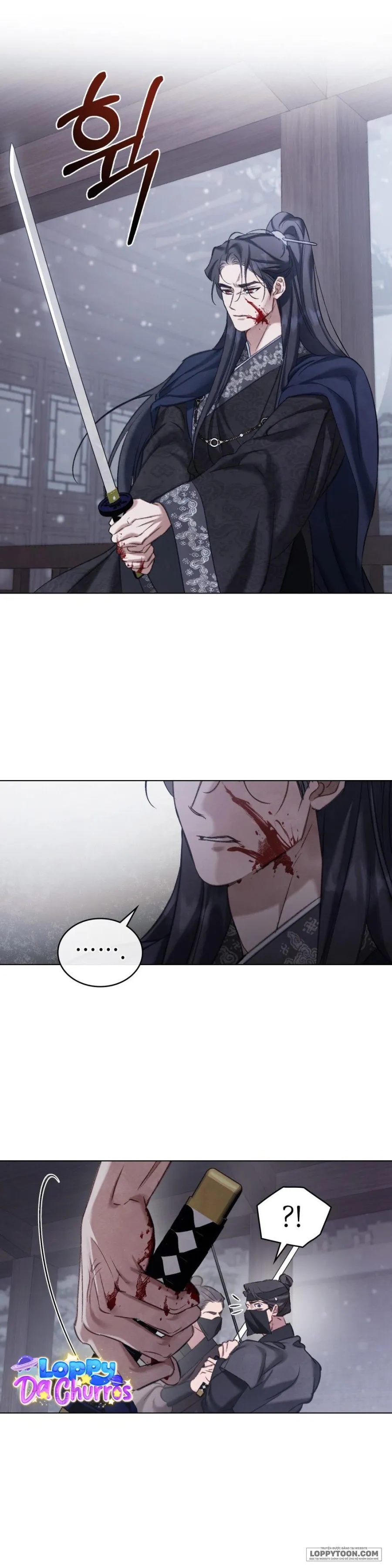 Chuyến Đi Đêm - Chap 15 - Trang 14