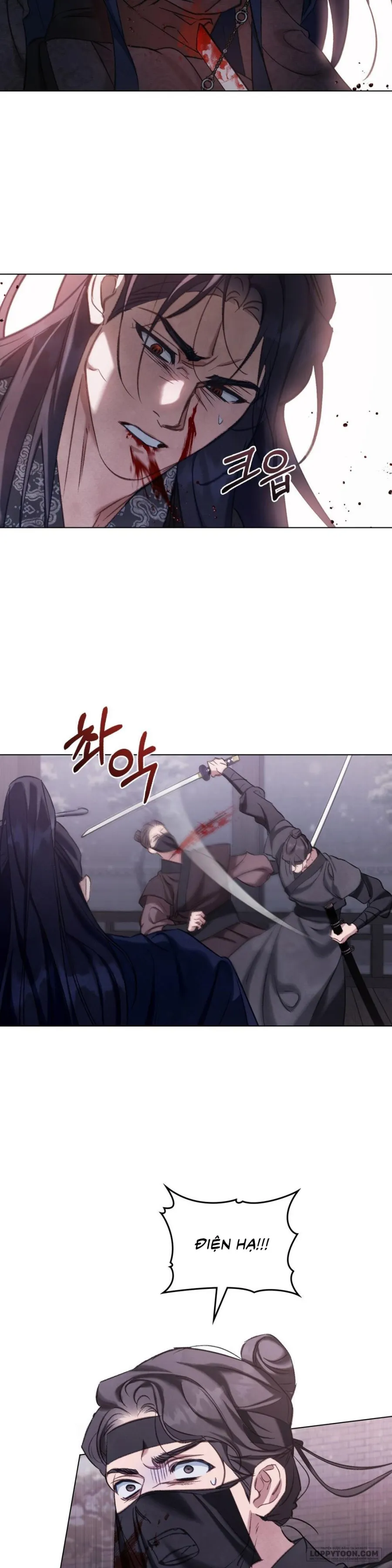 Chuyến Đi Đêm - Chap 15 - Trang 16