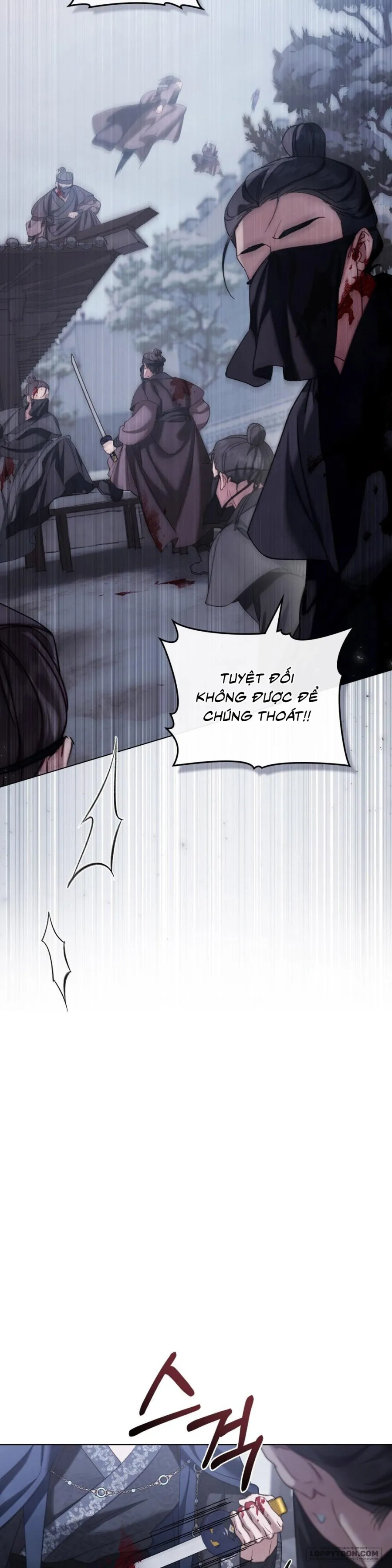 Chuyến Đi Đêm - Chap 15 - Trang 18