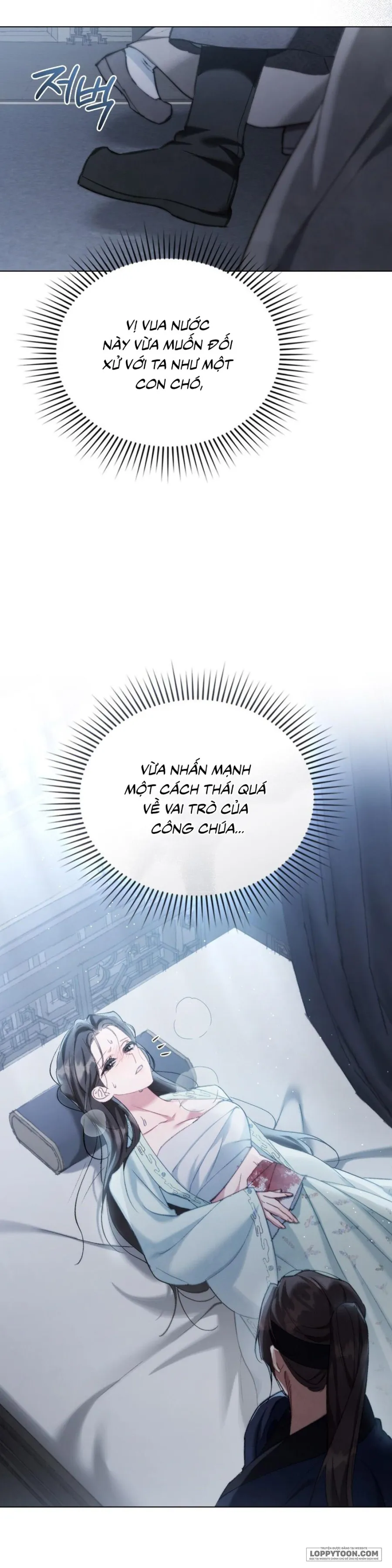Chuyến Đi Đêm - Chap 15 - Trang 25