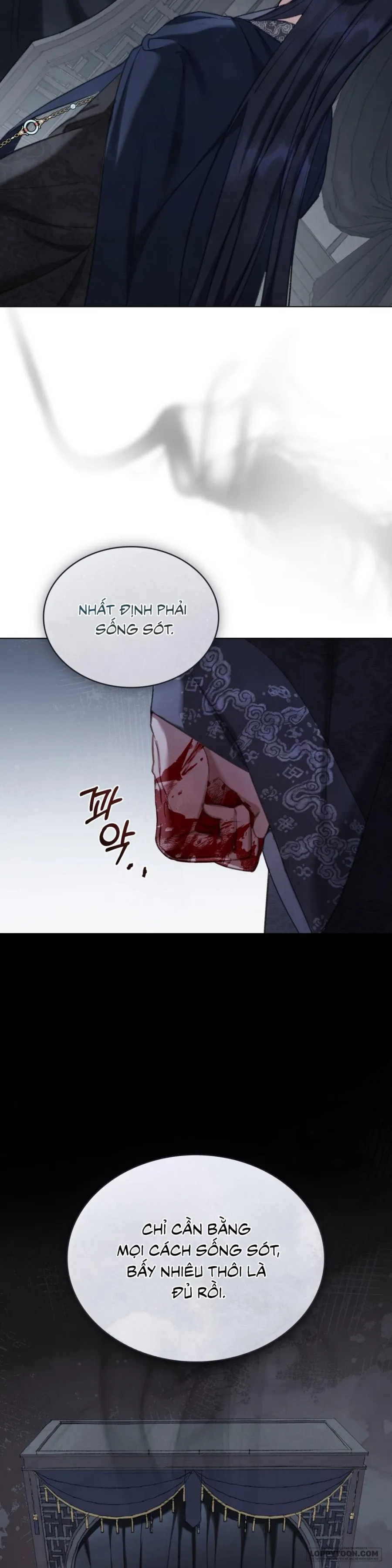 Chuyến Đi Đêm - Chap 15 - Trang 27