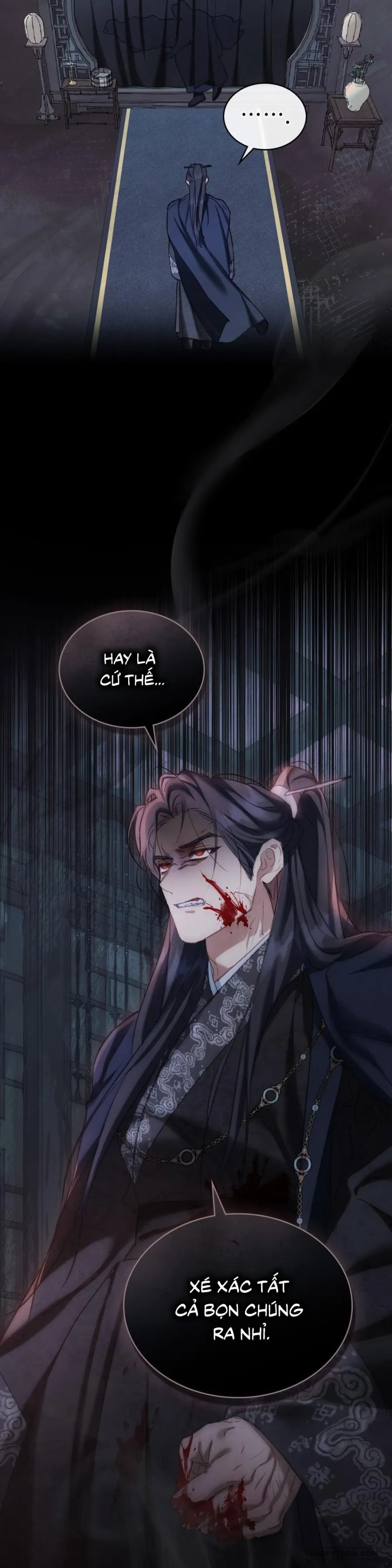 Chuyến Đi Đêm - Chap 15 - Trang 28