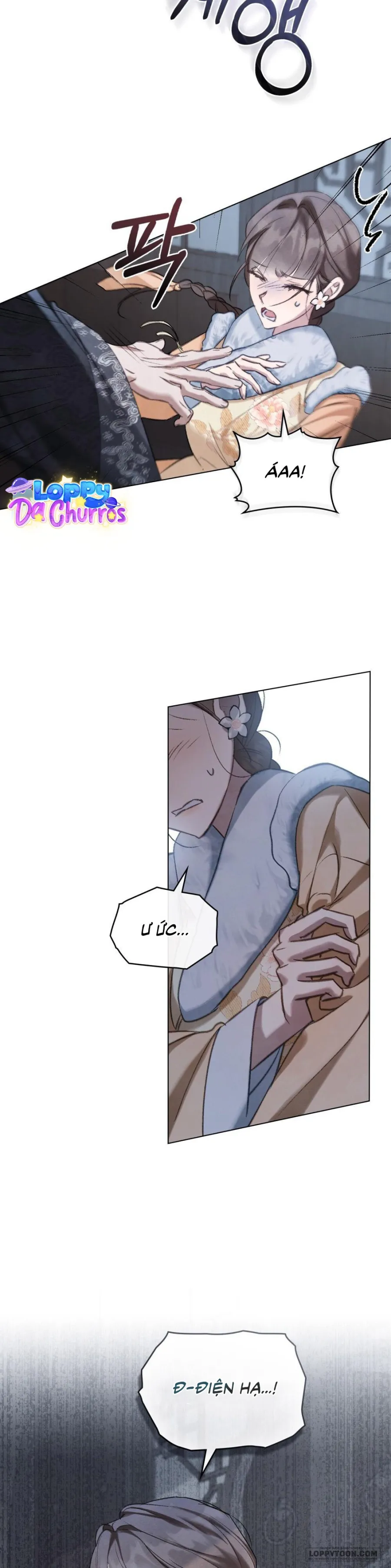 Chuyến Đi Đêm - Chap 15 - Trang 4