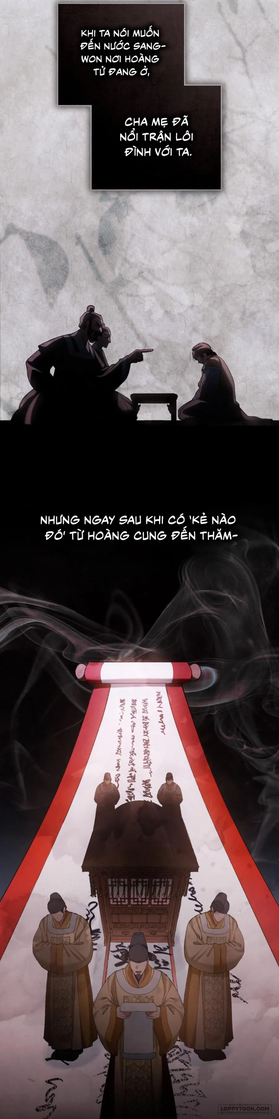 Chuyến Đi Đêm - Chap 15 - Trang 6