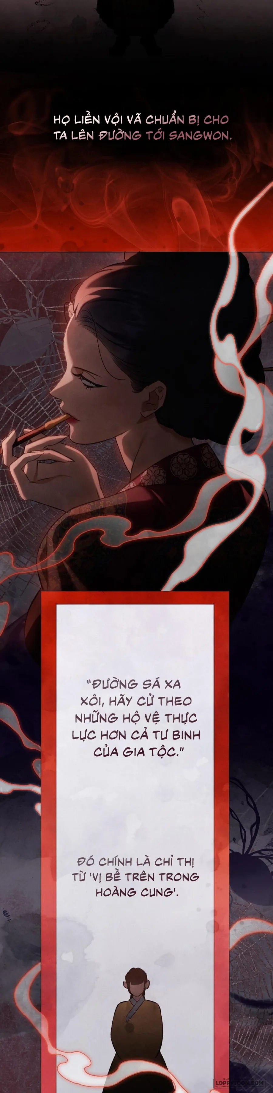 Chuyến Đi Đêm - Chap 15 - Trang 7