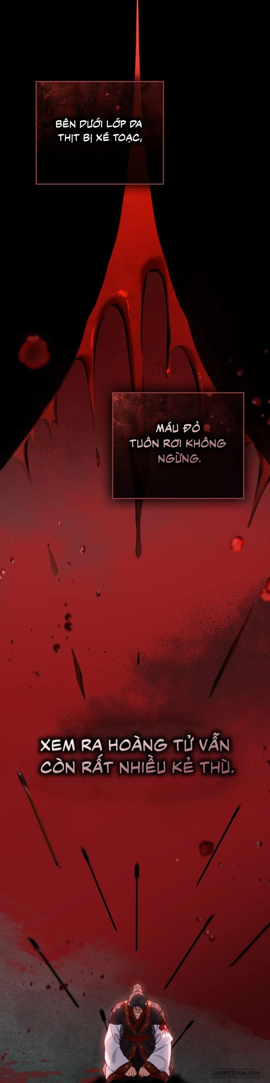 Chuyến Đi Đêm - Chap 16 - Trang 1