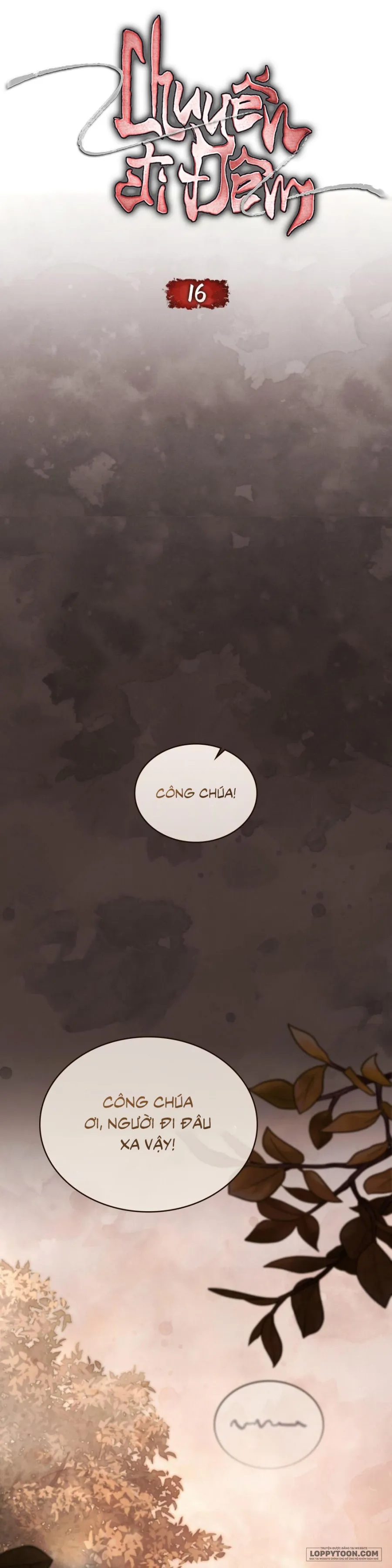 Chuyến Đi Đêm - Chap 16 - Trang 10