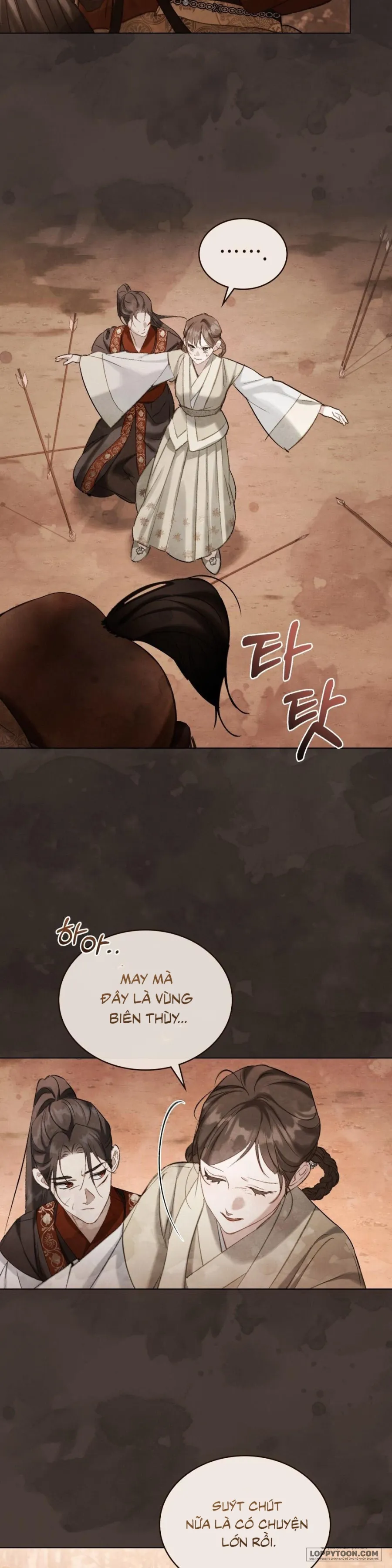 Chuyến Đi Đêm - Chap 16 - Trang 12