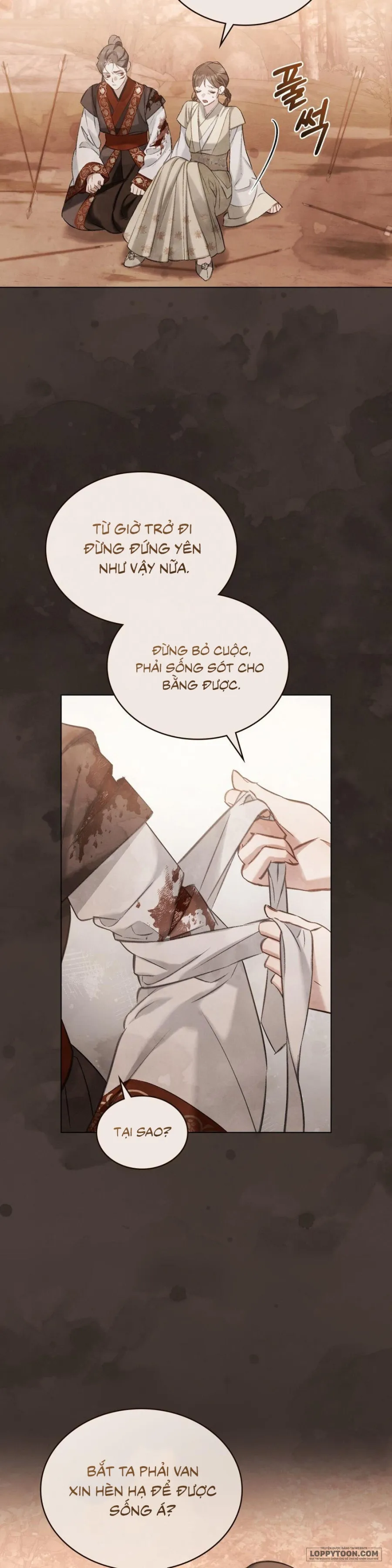 Chuyến Đi Đêm - Chap 16 - Trang 13