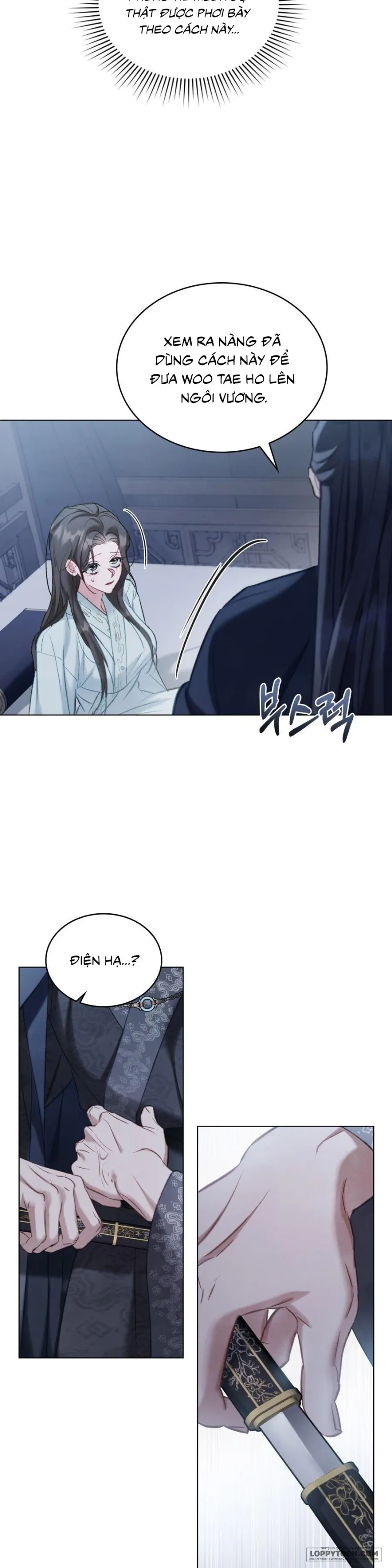 Chuyến Đi Đêm - Chap 16 - Trang 17