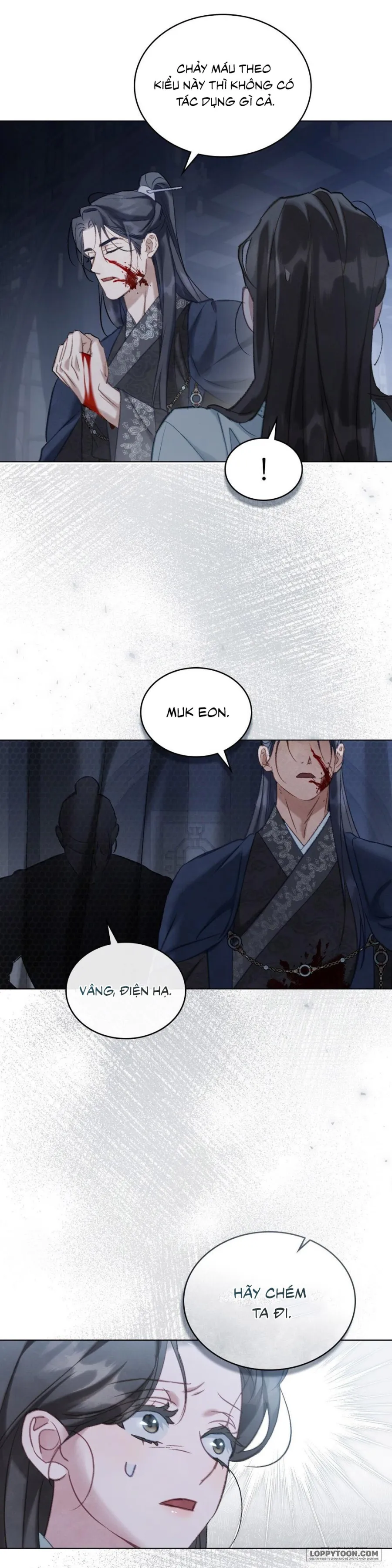 Chuyến Đi Đêm - Chap 16 - Trang 19