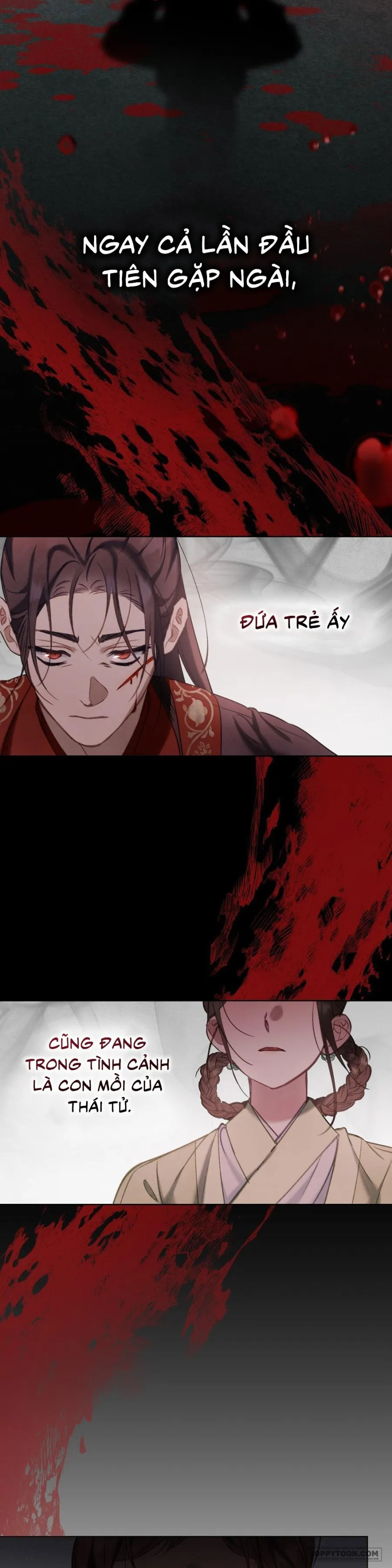 Chuyến Đi Đêm - Chap 16 - Trang 2