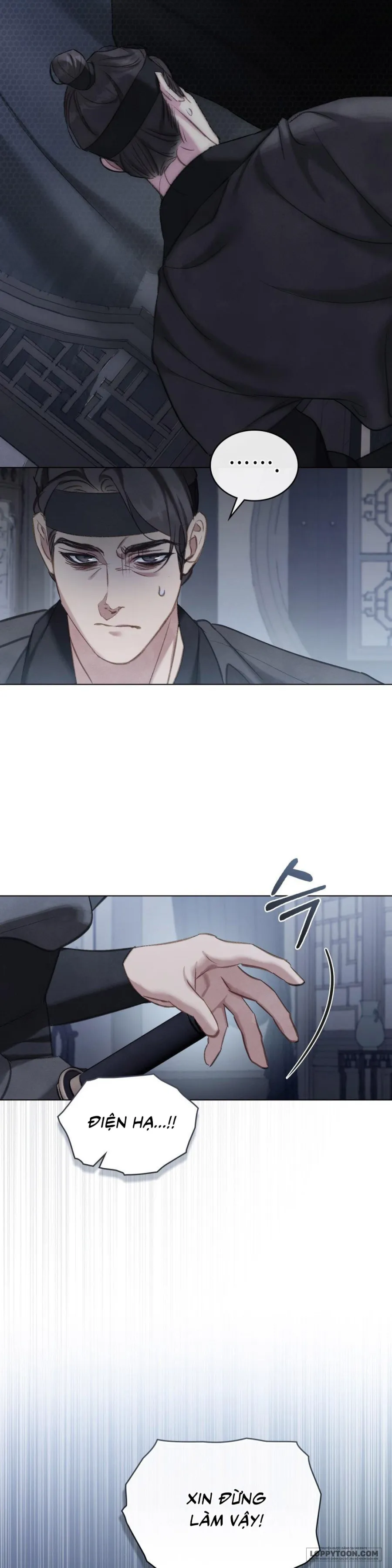 Chuyến Đi Đêm - Chap 16 - Trang 21