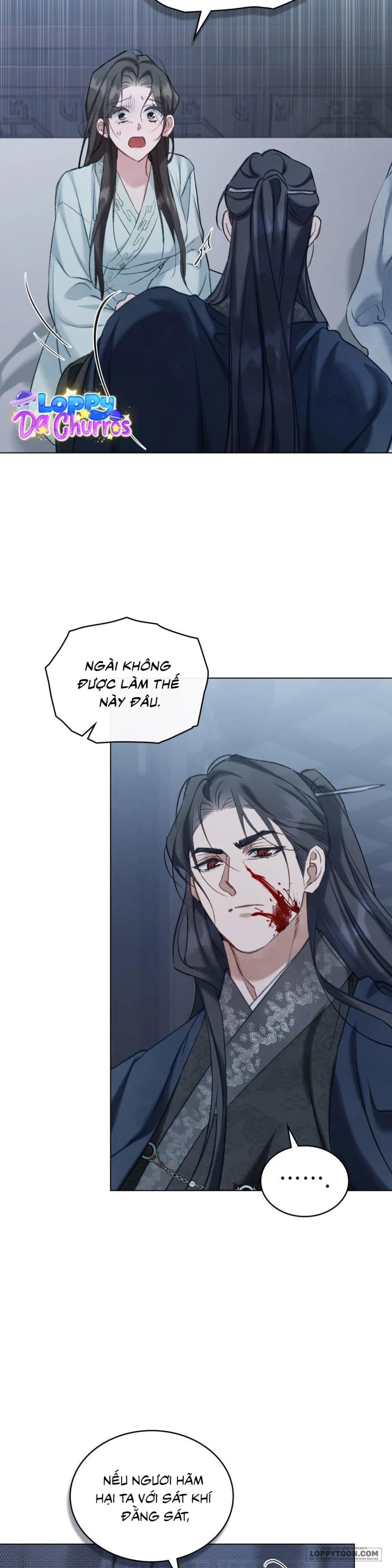 Chuyến Đi Đêm - Chap 16 - Trang 22