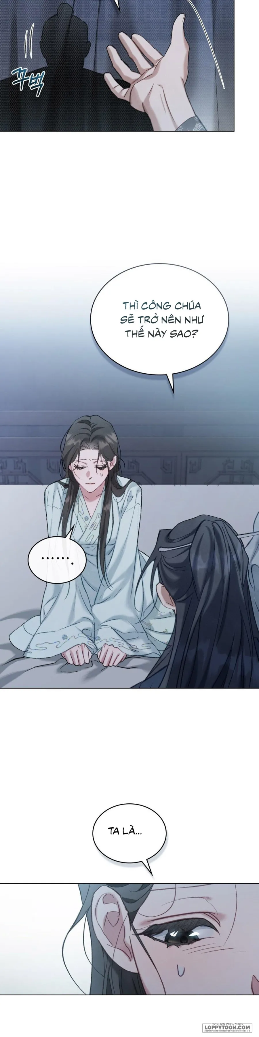 Chuyến Đi Đêm - Chap 16 - Trang 23