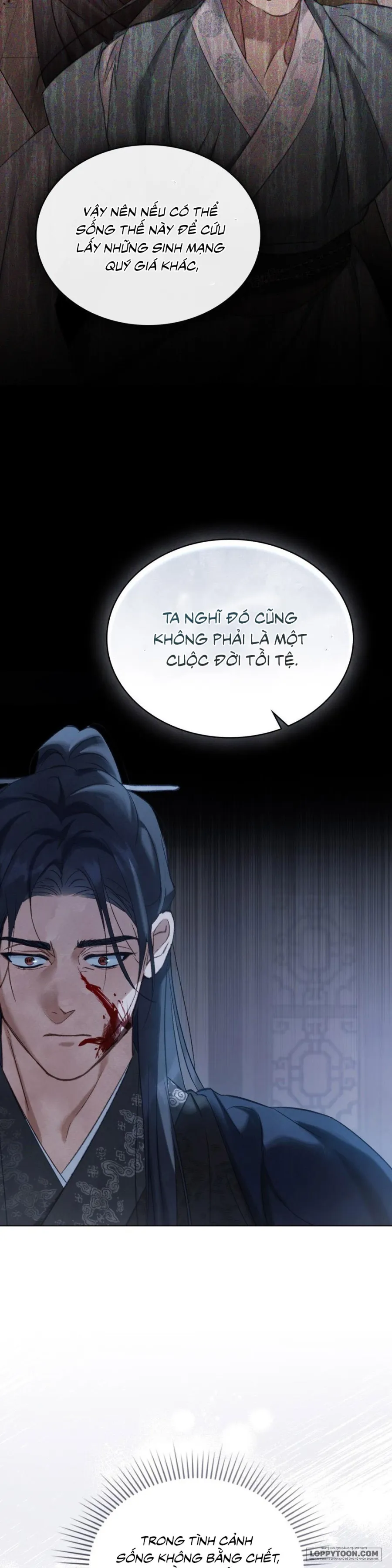 Chuyến Đi Đêm - Chap 16 - Trang 31