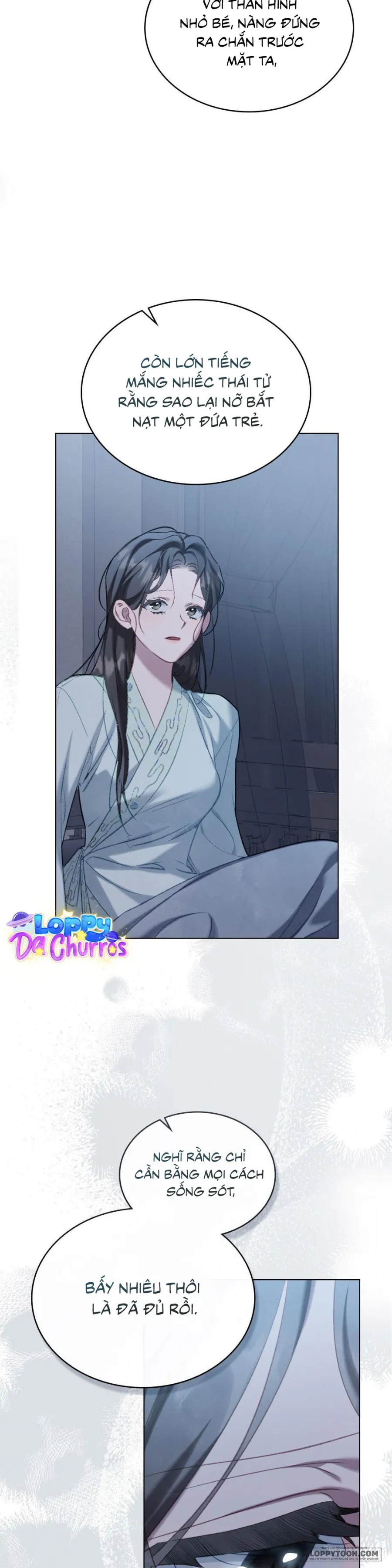 Chuyến Đi Đêm - Chap 16 - Trang 5