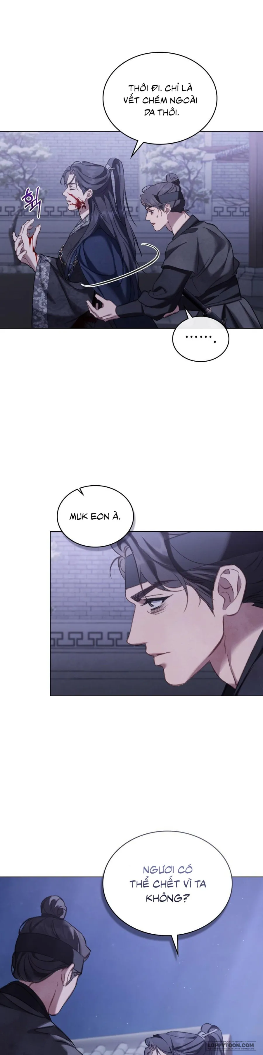 Chuyến Đi Đêm - Chap 17 - Trang 1