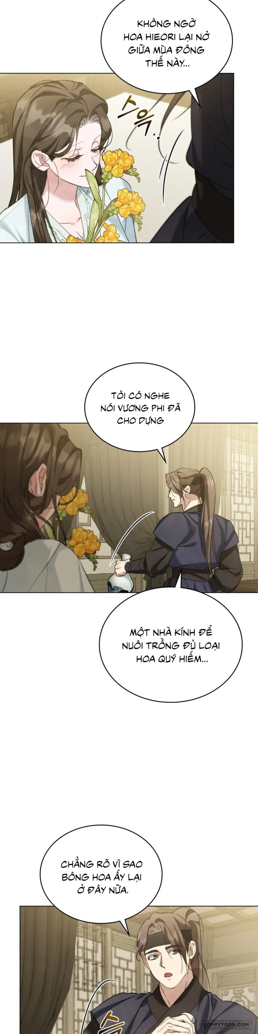 Chuyến Đi Đêm - Chap 17 - Trang 10