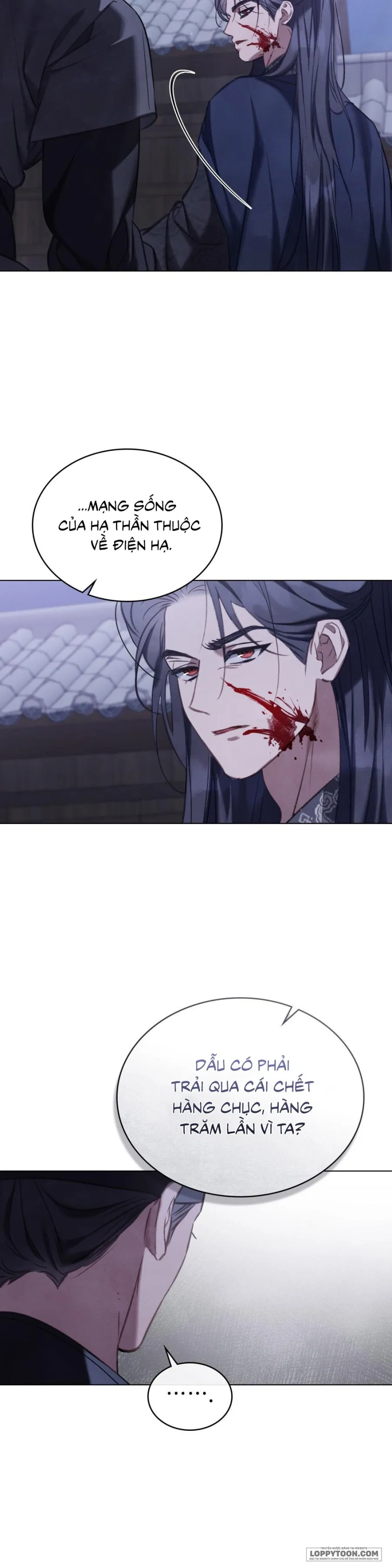 Chuyến Đi Đêm - Chap 17 - Trang 2