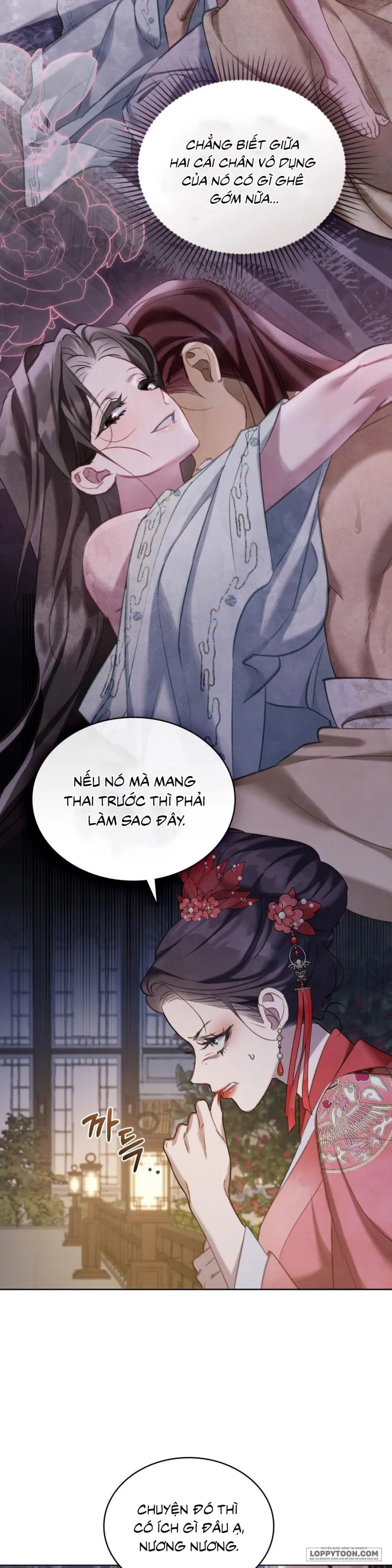 Chuyến Đi Đêm - Chap 17 - Trang 20