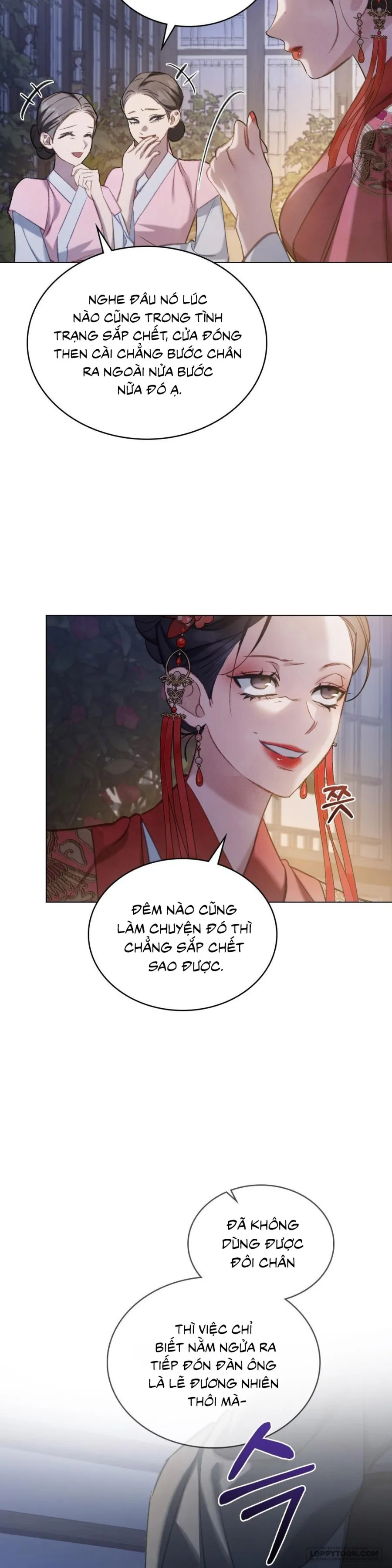 Chuyến Đi Đêm - Chap 17 - Trang 21