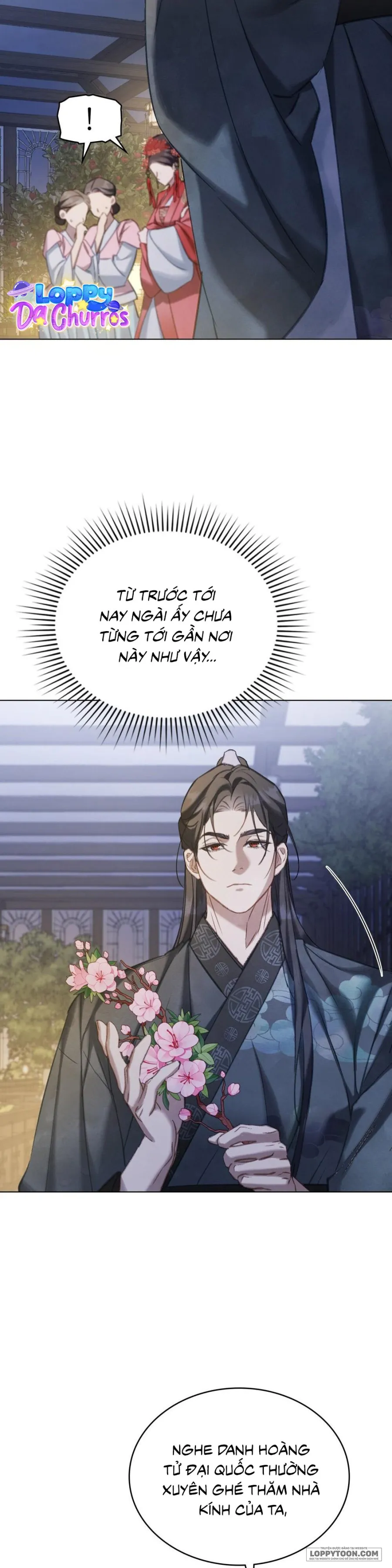 Chuyến Đi Đêm - Chap 17 - Trang 22