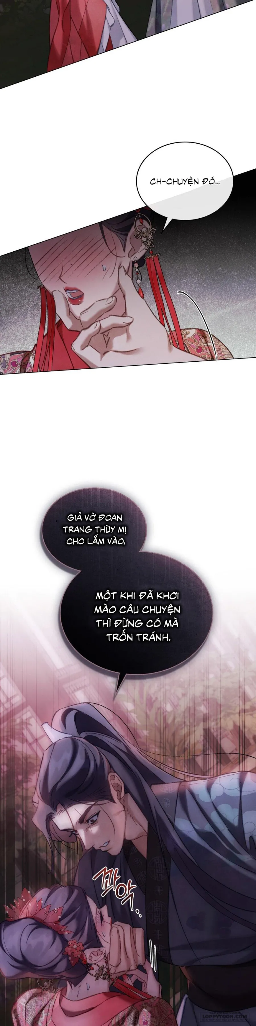 Chuyến Đi Đêm - Chap 17 - Trang 27