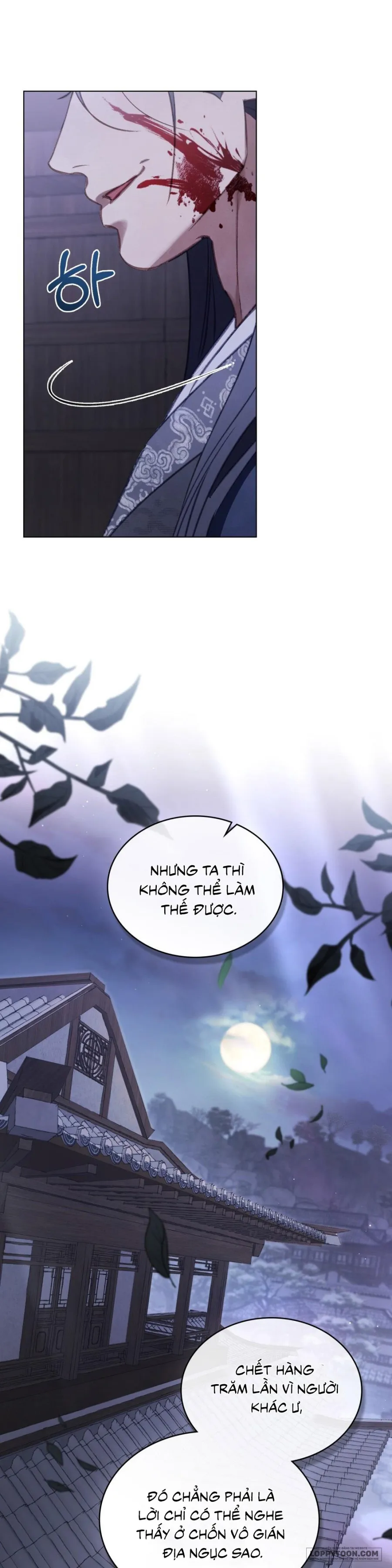 Chuyến Đi Đêm - Chap 17 - Trang 3