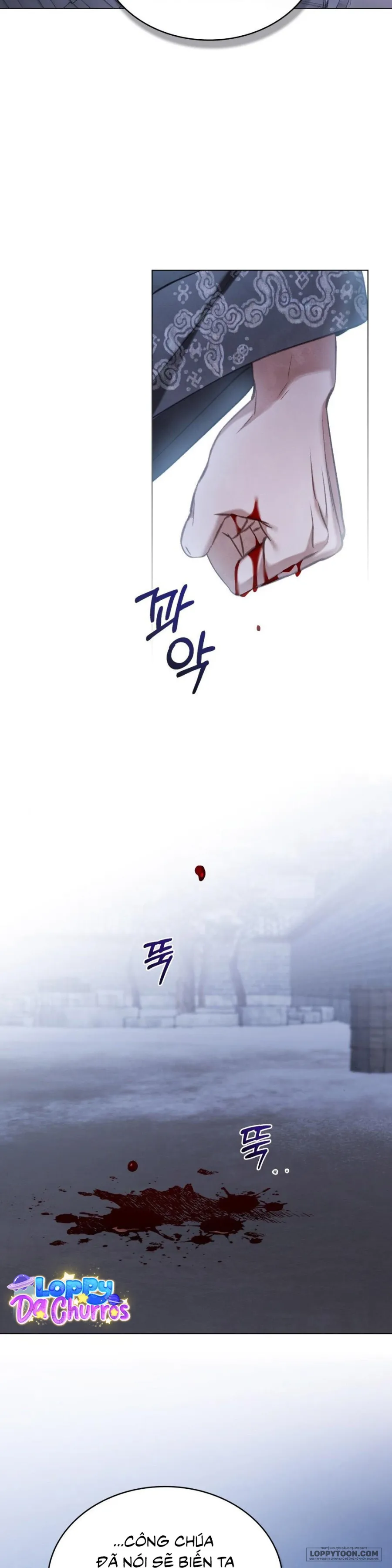Chuyến Đi Đêm - Chap 17 - Trang 4