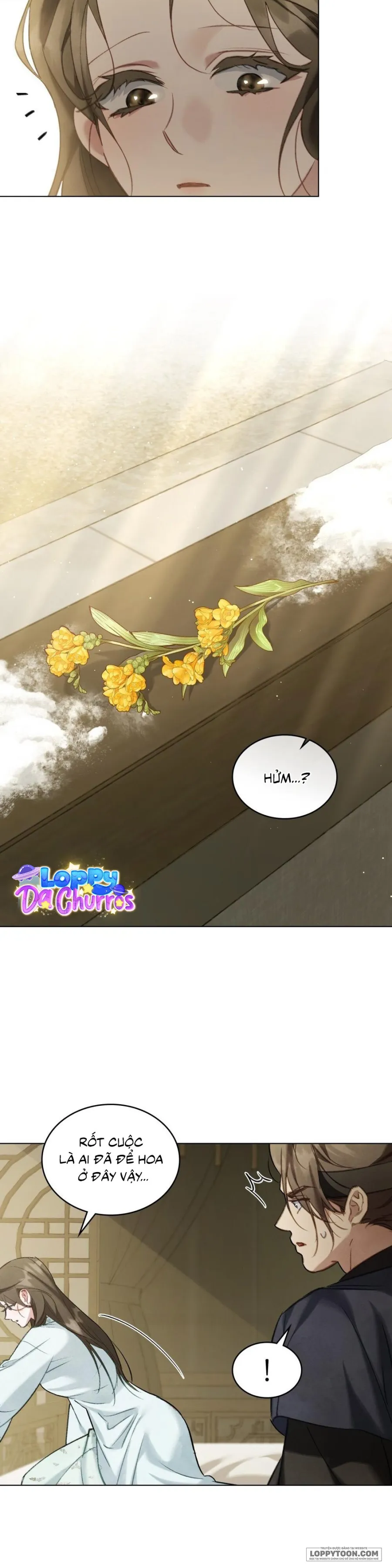Chuyến Đi Đêm - Chap 17 - Trang 8