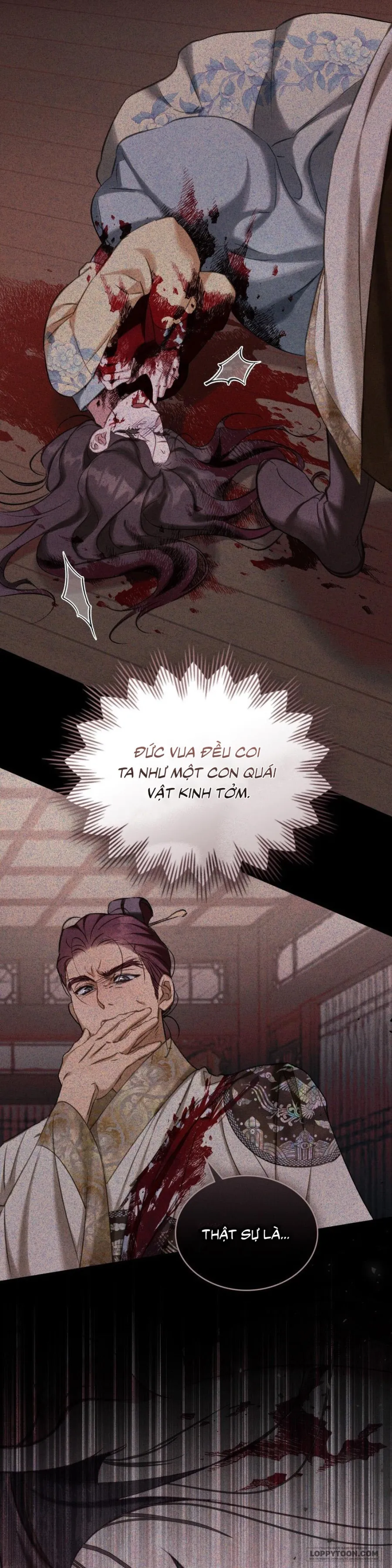 Chuyến Đi Đêm - Chap 18 - Trang 12