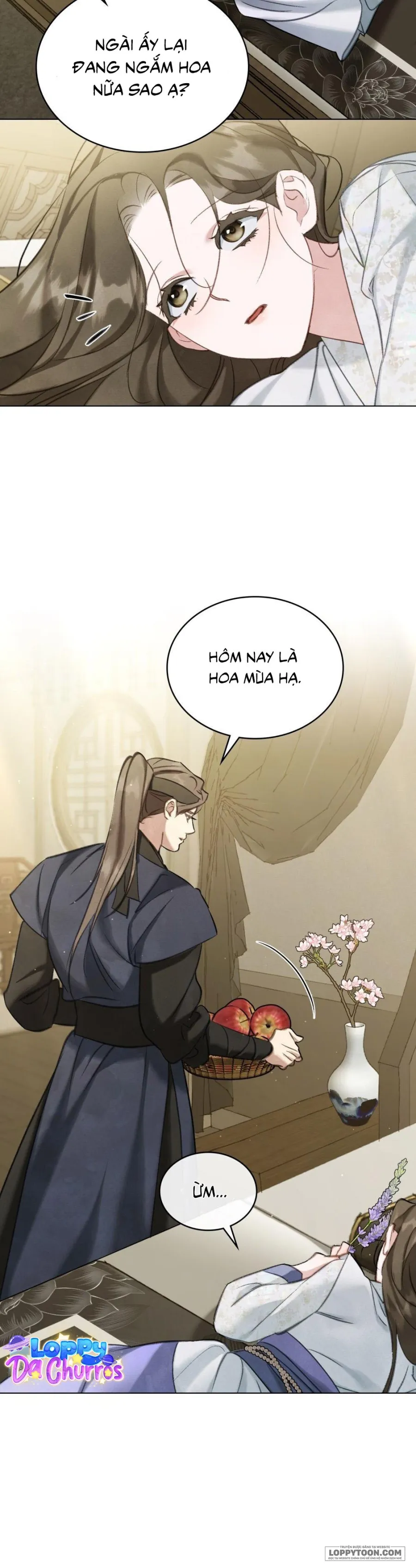 Chuyến Đi Đêm - Chap 18 - Trang 14
