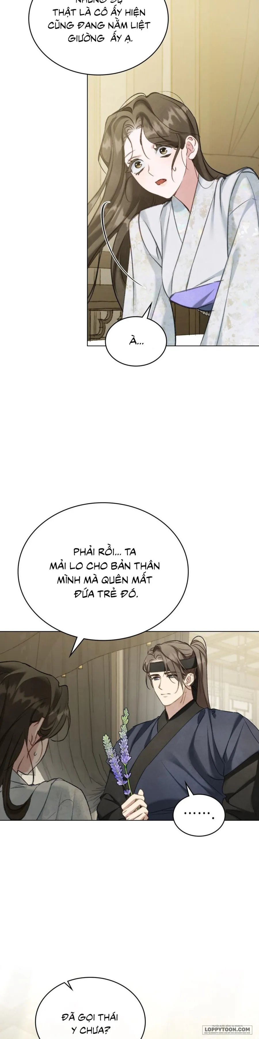 Chuyến Đi Đêm - Chap 18 - Trang 16