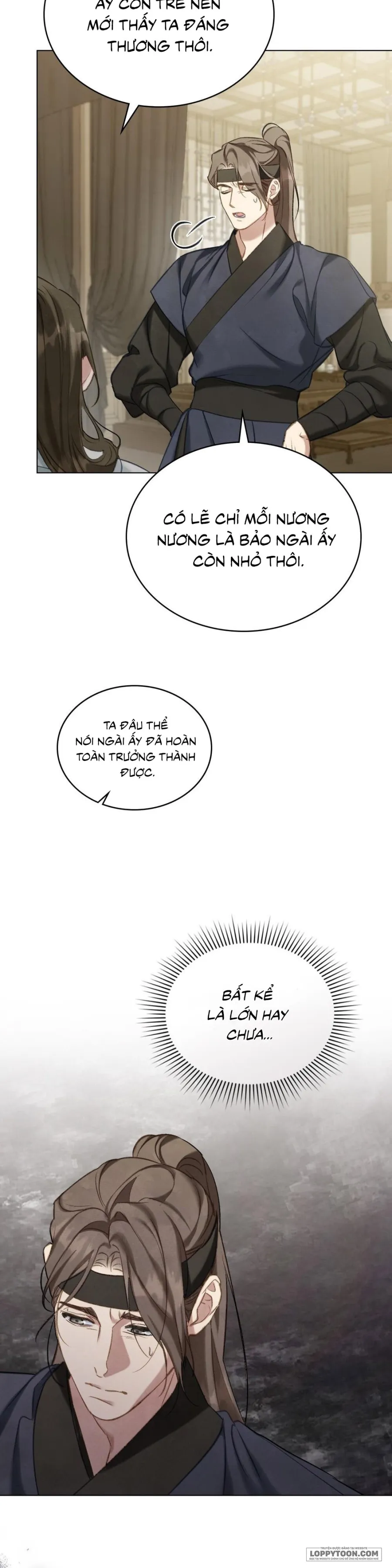 Chuyến Đi Đêm - Chap 18 - Trang 22