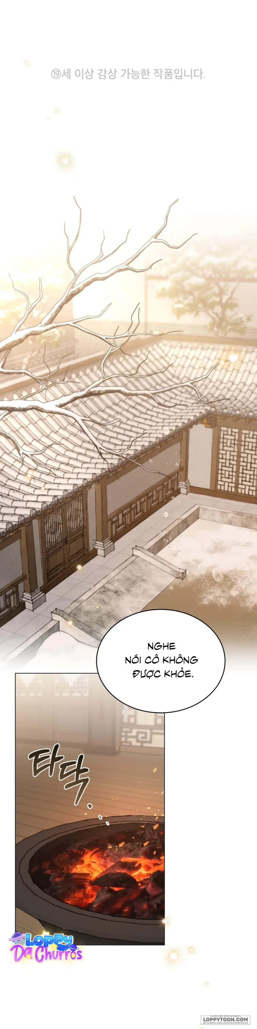 Chuyến Đi Đêm - Chap 19 - Trang 0