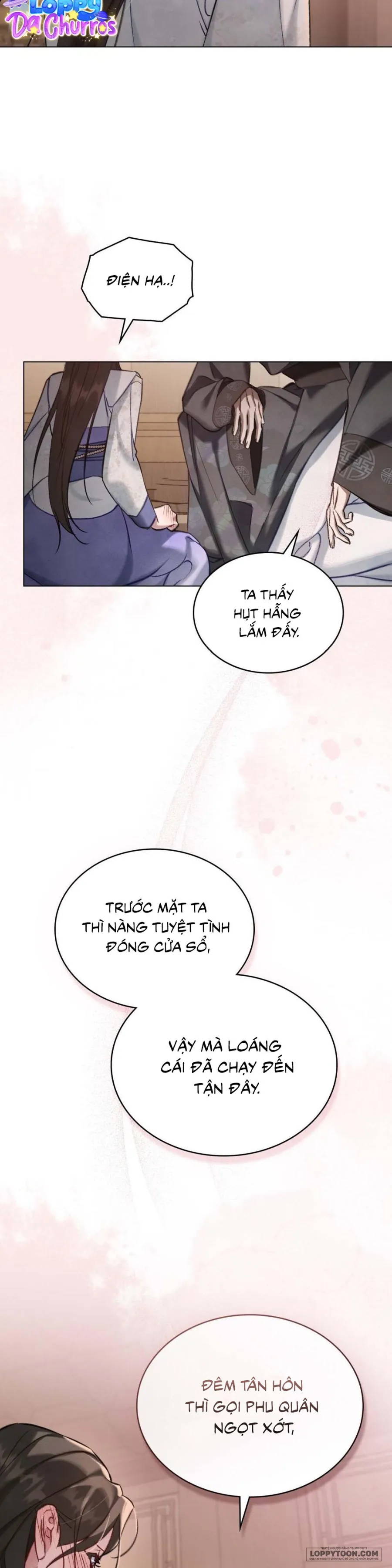 Chuyến Đi Đêm - Chap 19 - Trang 11