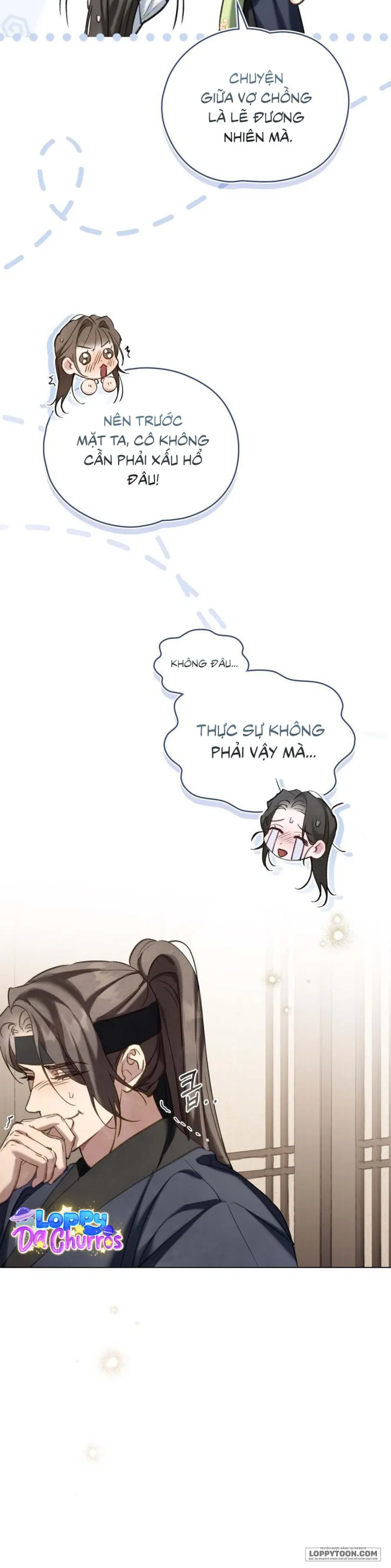 Chuyến Đi Đêm - Chap 19 - Trang 19