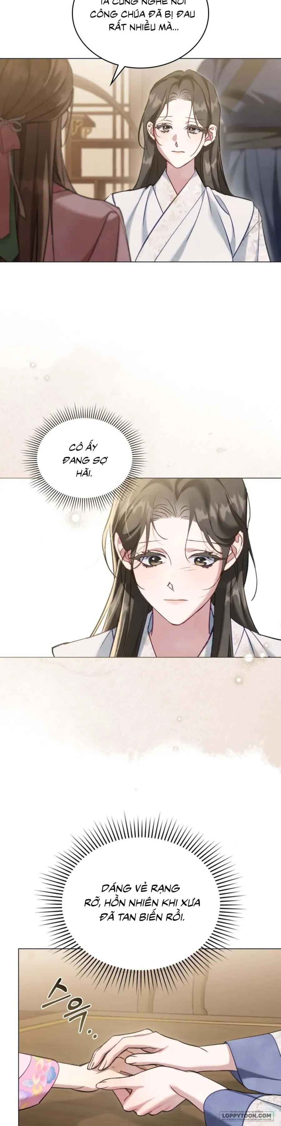 Chuyến Đi Đêm - Chap 19 - Trang 2