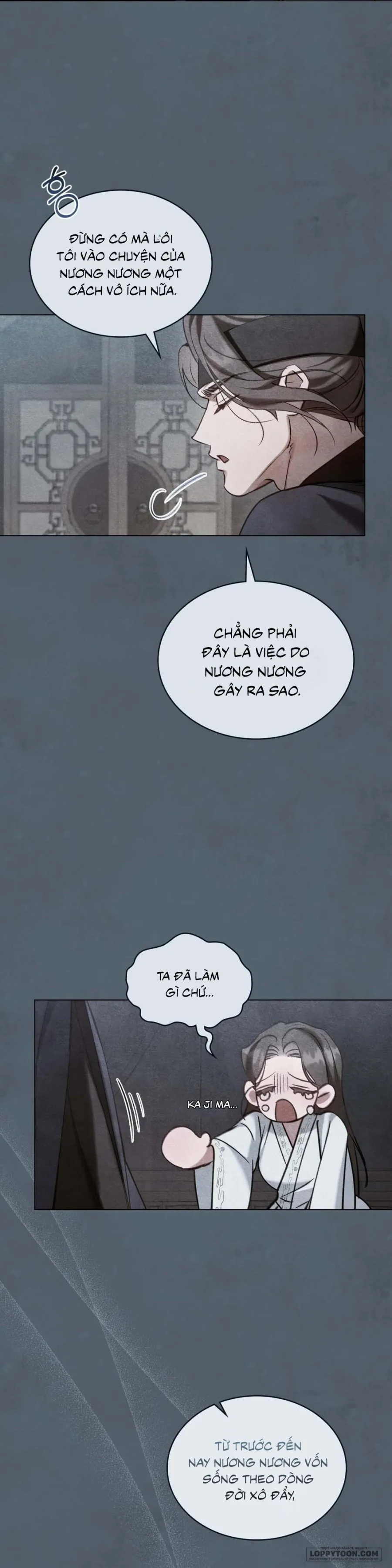 Chuyến Đi Đêm - Chap 19 - Trang 23