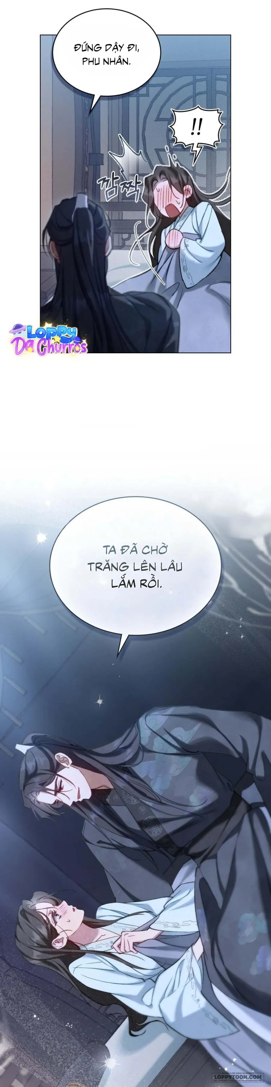 Chuyến Đi Đêm - Chap 19 - Trang 28