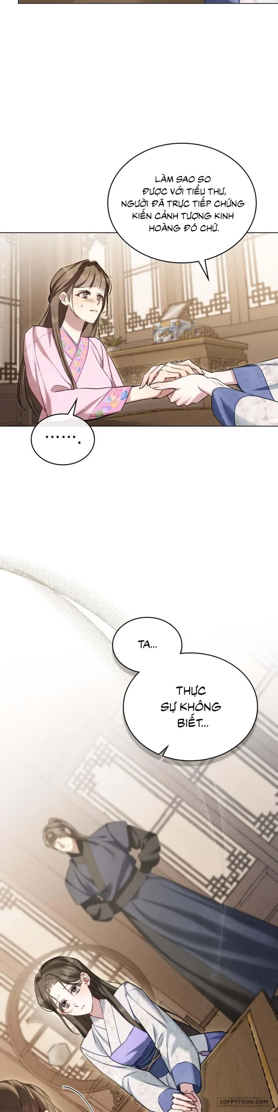 Chuyến Đi Đêm - Chap 19 - Trang 3