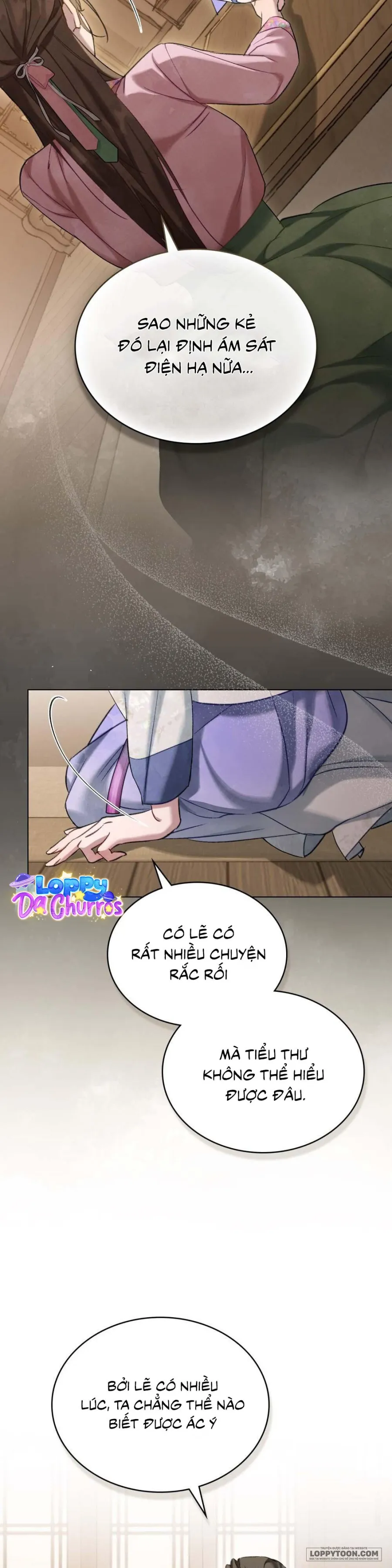 Chuyến Đi Đêm - Chap 19 - Trang 4