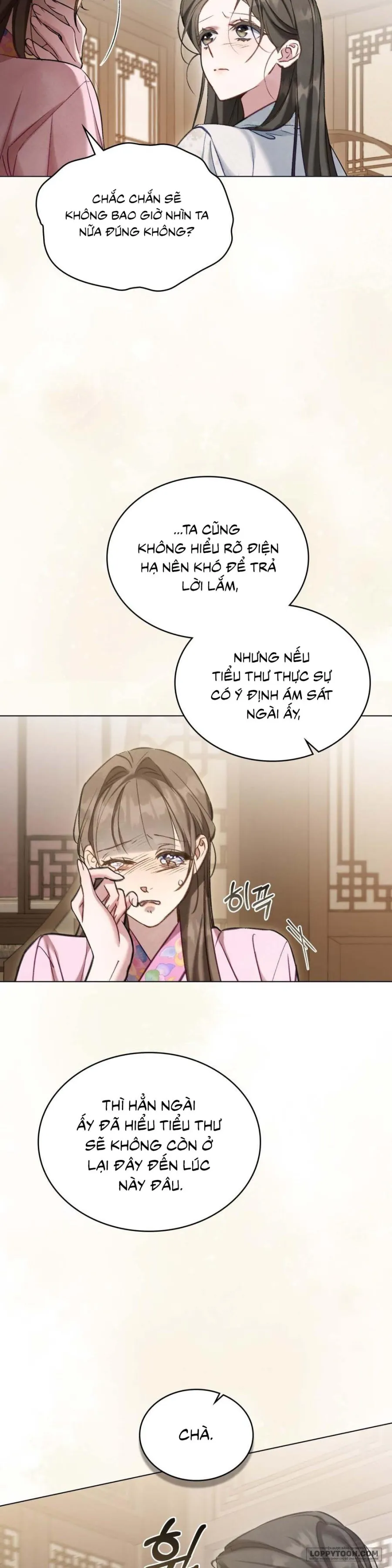 Chuyến Đi Đêm - Chap 19 - Trang 6