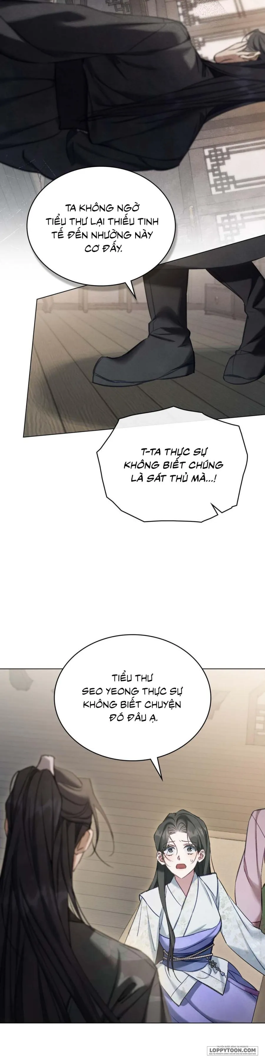 Chuyến Đi Đêm - Chap 19 - Trang 9