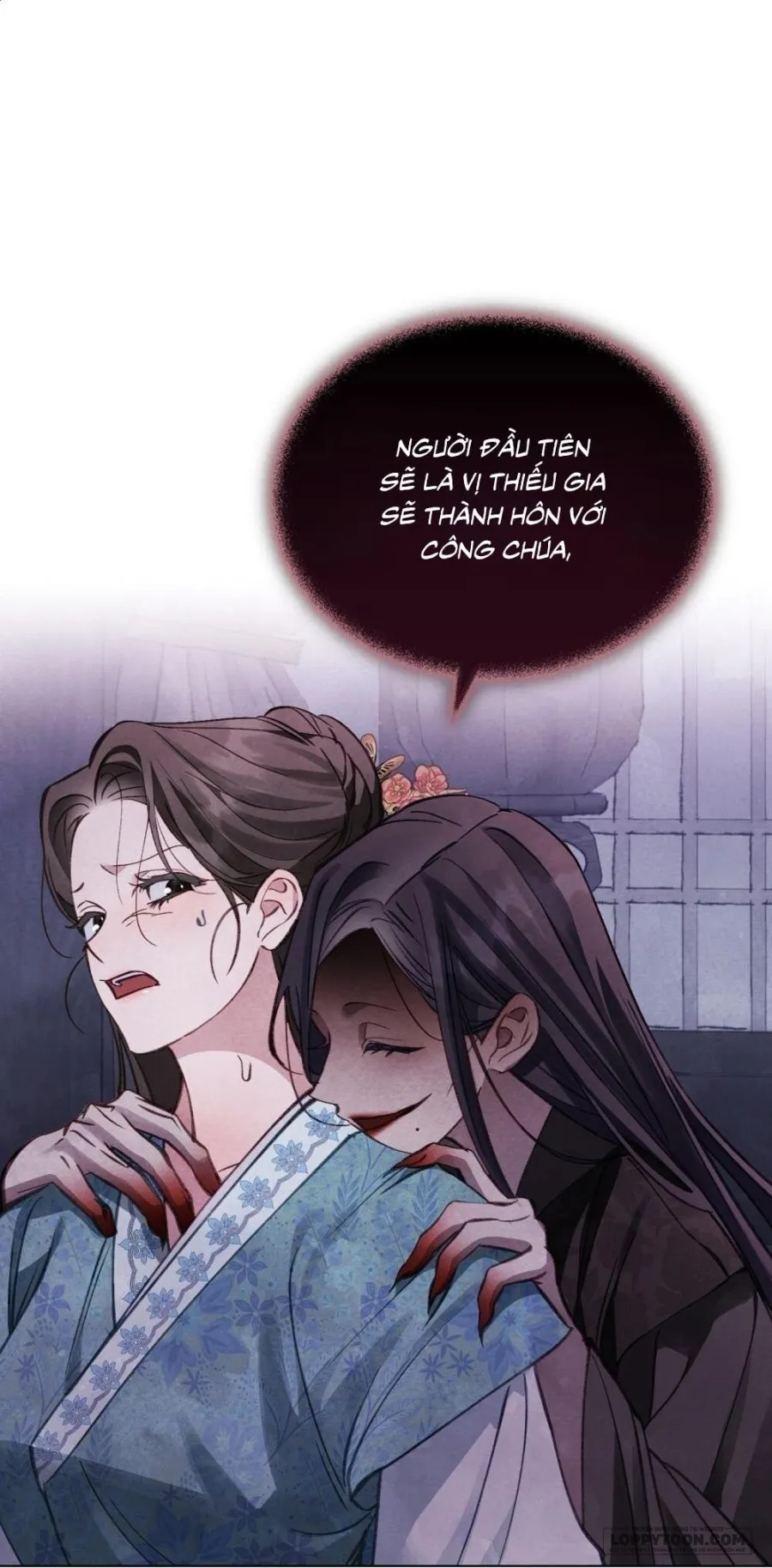 Chuyến Đi Đêm - Chap 2 - Trang 18