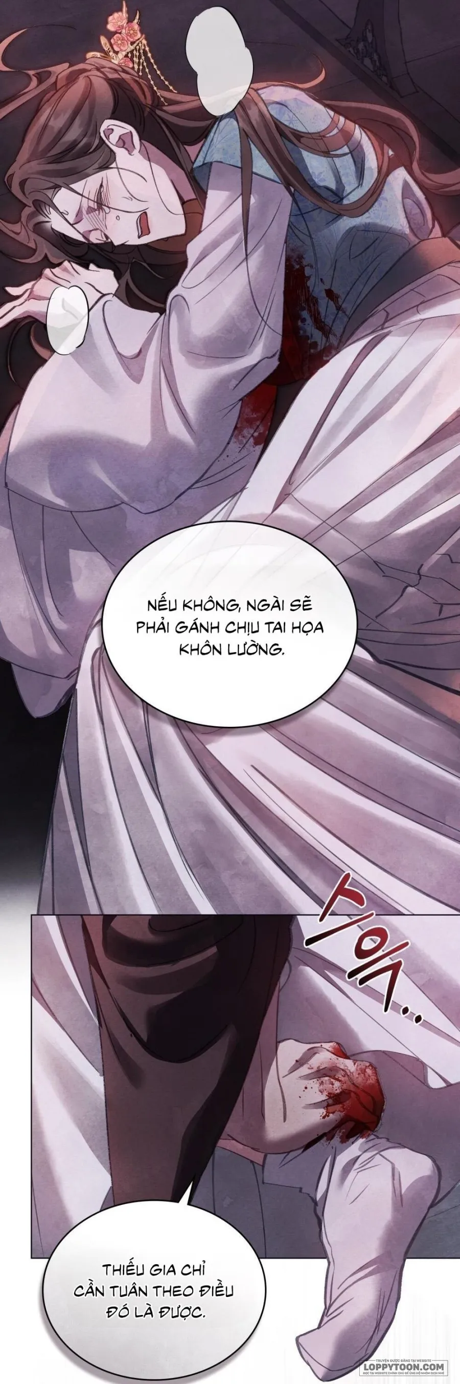 Chuyến Đi Đêm - Chap 2 - Trang 26