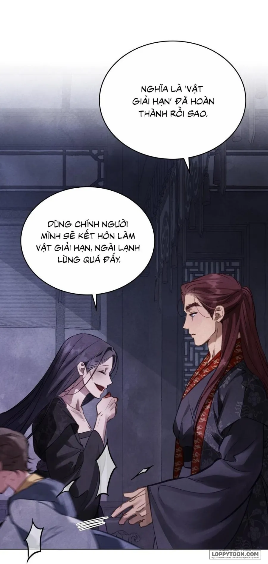 Chuyến Đi Đêm - Chap 2 - Trang 32