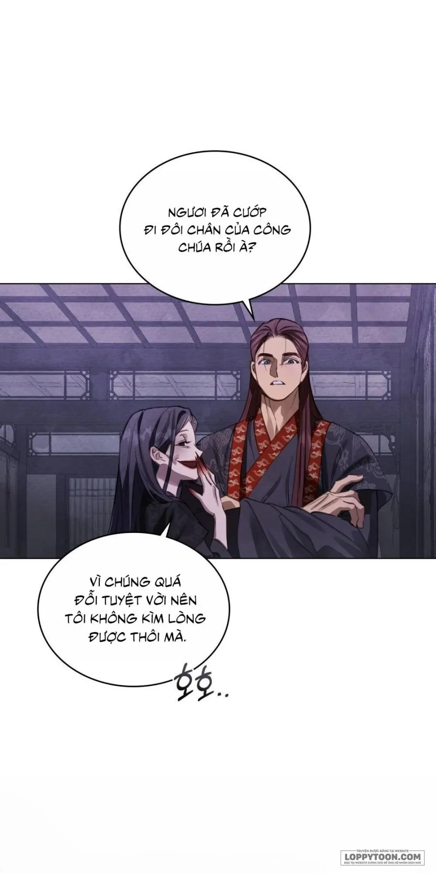 Chuyến Đi Đêm - Chap 2 - Trang 33